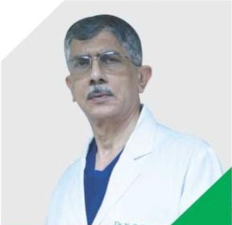 Dr. Krishna S. Iyer